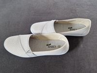 *** Damen Slipper - Gr. 39 - beige - wie neu - nur anprobiert *** Niedersachsen - Achim Vorschau