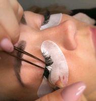 Schulung zur Wimpernstylistin UV-Kleber Wimpernverlängerung Hamburg-Nord - Hamburg Uhlenhorst Vorschau