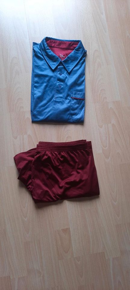 Herren Schlafanzug Set gr. XL in Alzey