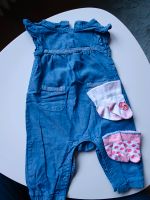 Jeans Overall Jumpsuit gr 62 Duisburg - Duisburg-Mitte Vorschau