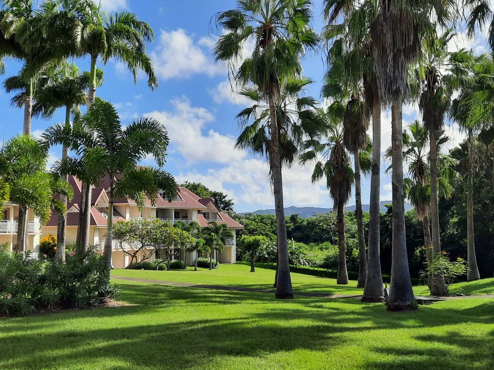 Studio mit Meeresblick am Strand auf Martinique, Karibik in Niedernhausen