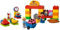 LEGO DUPLO 6137 - Mein erster Supermarkt Hessen - Hofgeismar Vorschau