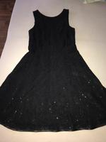 Kleid schwarz Niedersachsen - Sulingen Vorschau