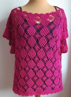 Damen Shirt fuchsia Gr. 42/44 Hessen - Offenbach Vorschau