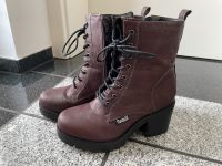 Dockers Stiefel Gr. 36 weinrot Niedersachsen - Bückeburg Vorschau