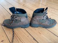 Meindl Wanderschuhe Trekkingschuhe Größe 5 AD 38 Dortmund - Ellinghausen Vorschau