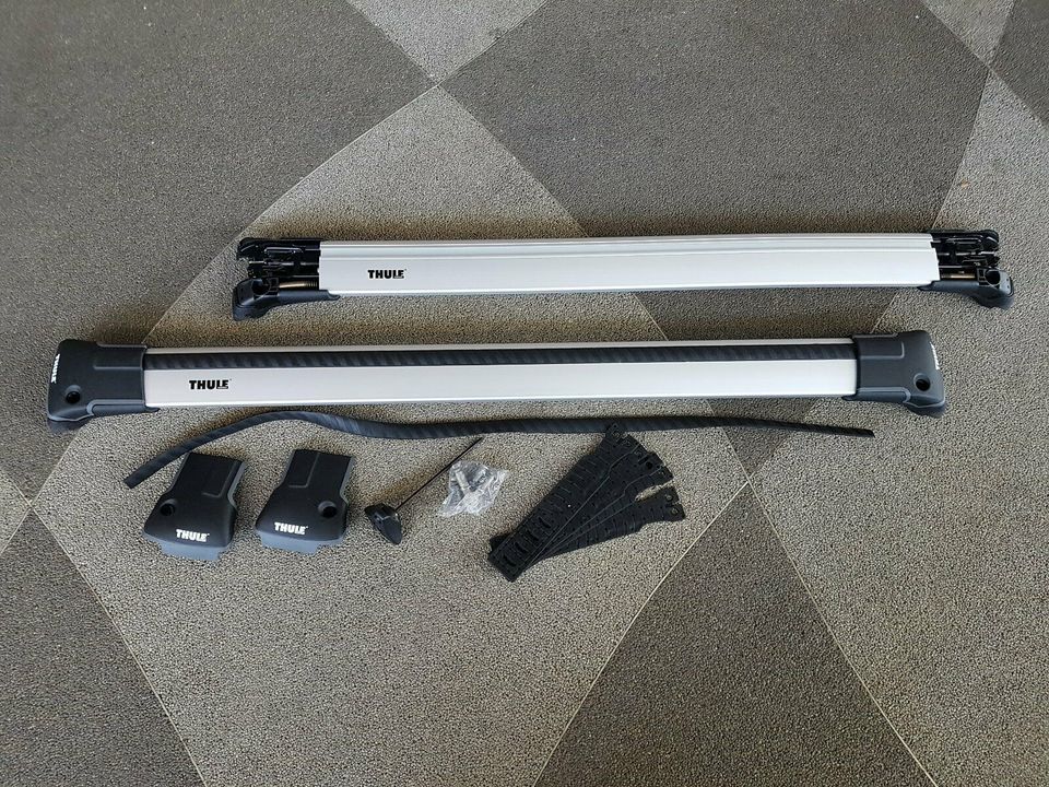 Thule WingBar Edge 9583 | curaebenessere.it