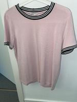 Rosa Shirt mit Glitzer Gr.M Niedersachsen - Jembke Vorschau