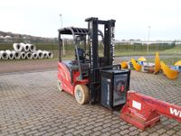 Manitou ME420 AC Gabelstapler 2t Elektro #2481448 Sachsen-Anhalt - Weißenfels Vorschau