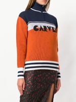 CARVEN - Multicolour virgin wool-blend colour block jumper - NEU! Pankow - Prenzlauer Berg Vorschau