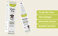 Dentalspray für Hunde gegen Zahnbelag & Mundgeruch 100ml Rheinland-Pfalz - Aspisheim Vorschau