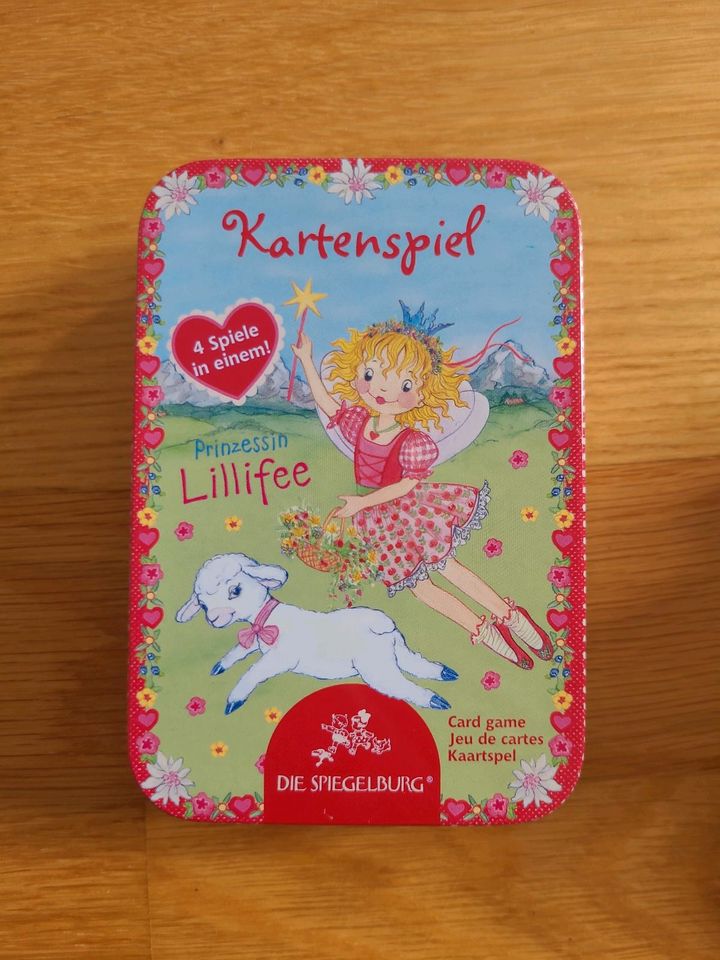 Kartenspiel Prinzessin Lillifee Die Spiegelburg in Bad Essen