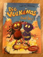 Die Vulkanos sind los! - Kinderbuch Schleswig-Holstein - Lübeck Vorschau