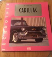 Buch Cadillac David Fetherston 1993 Heel Straßenkreuzer USA Schleswig-Holstein - Schafstedt Vorschau