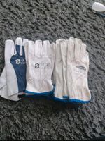 8 Paar Strong Lederhandschuhe Handschuhe Halbleder  gr 10 Nordrhein-Westfalen - Leverkusen Vorschau