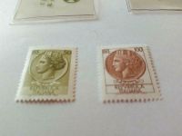Italienische Briefmarken Bayern - Eichstätt Vorschau