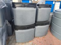 Mobiltank tankstelle mit Pumpe Zählwerk Tank Hoftank 250l Bonn - Nordstadt  Vorschau