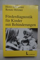 Förder-Diagnostik bei Kindern mit Behinderungen (Luchterhand) Berlin - Köpenick Vorschau