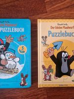 2 Puzzlebücher " Der kleine Maulwurf " Rostock - Stadtmitte Vorschau