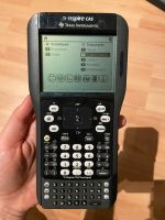 Texas Instruments Taschenrechner TI-nspire CAS, in OL/HB/H mögl. Niedersachsen - Oldenburg Vorschau