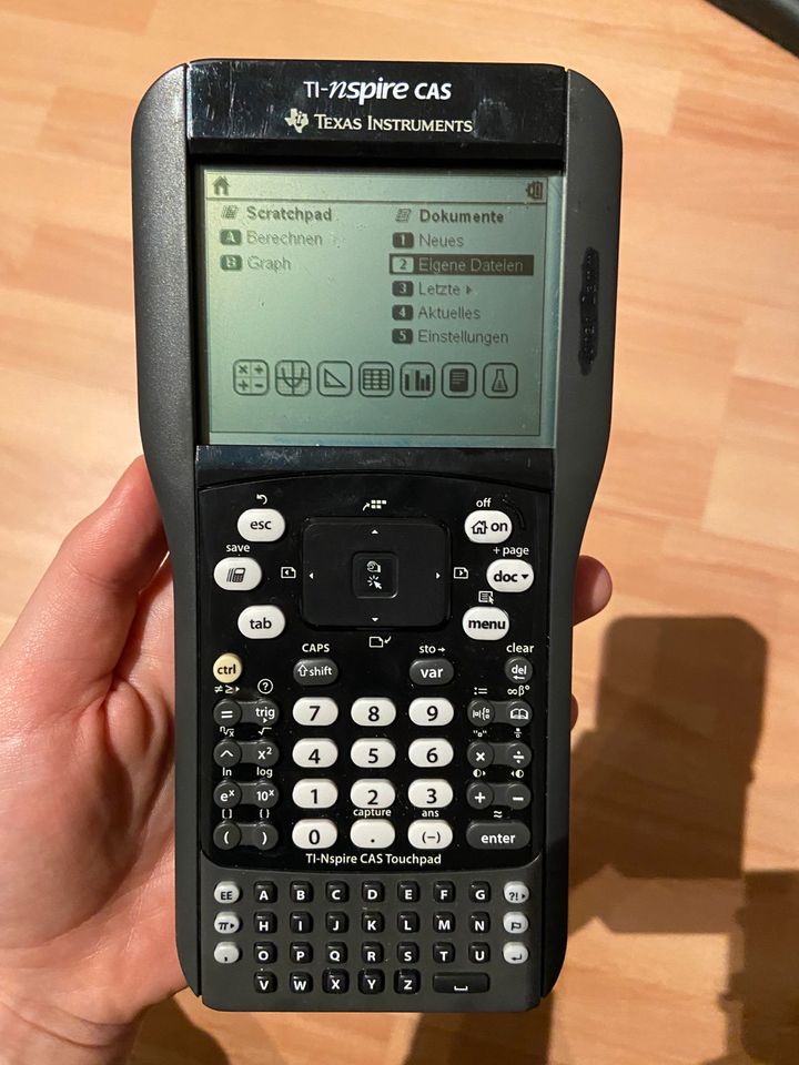 Texas Instruments Taschenrechner TI-nspire CAS, in OL/HB/H mögl. in Oldenburg