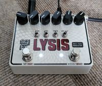 SOLID GOLD FX LYSIS MKII Polyphoner Oktav-Fuzz-Modulator, neuw. Nordrhein-Westfalen - Krefeld Vorschau