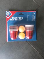 Beer Pong Mini-Set - zu verschenken Nordrhein-Westfalen - Erftstadt Vorschau