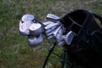 Golfset, Golfschläger, Driver, Eisen Nordrhein-Westfalen - Lienen Vorschau