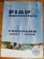 Fischzuchtbroschüre, Katalog: FIAP Aquaculture Katalog 2007 /2008 Bayern - Dietfurt an der Altmühl Vorschau