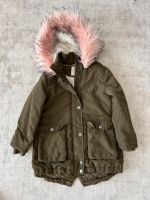 Next Jacke für Mädchen Gr.116 khaki Baden-Württemberg - Krauchenwies Vorschau