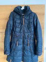 Naketano Jacke Winterjacke Damen M blau Lecker Mädsche Nordrhein-Westfalen - Wegberg Vorschau