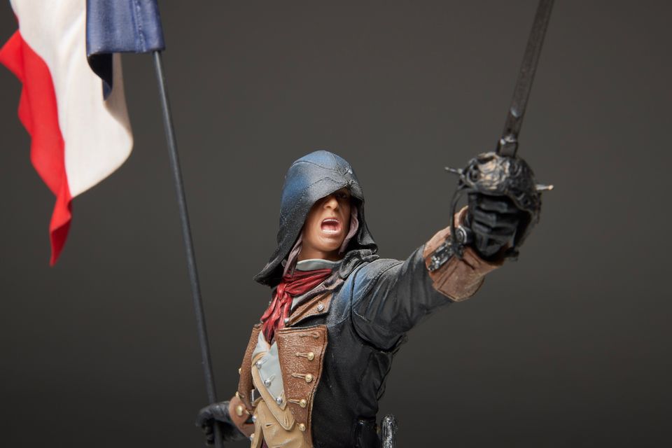 Assassin's Creed Figuren - große Sammlung - Einzelverkauf möglich in Stuttgart