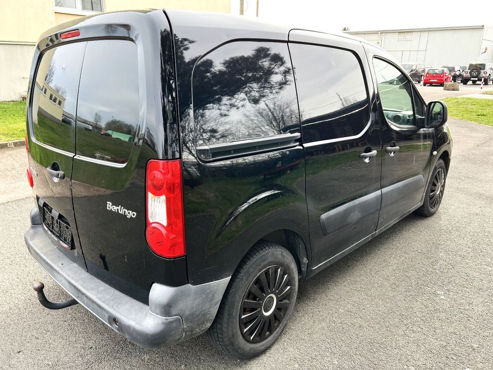 Citroën Berlingo Kasten Niveau A L1/Klima/Tüv 09.25 in Erfurt