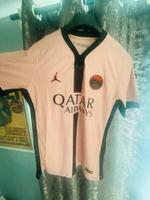 Psg Player Edition Jersey Pink 3rd Kit Hamburg-Nord - Hamburg Fuhlsbüttel Vorschau