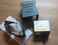 Snapmaker Lasermodul 1600mW + brille + laser Schild Nürnberg (Mittelfr) - Südoststadt Vorschau