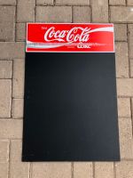 Trink Coca Cola Coke Tafel Werbetafel Kreidetafel Werbeschild Niedersachsen - Bissendorf Vorschau