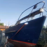 Boot Schiff Segelboot Diesel Motor Odltimer Kajütboot Nordrhein-Westfalen - Gronau (Westfalen) Vorschau