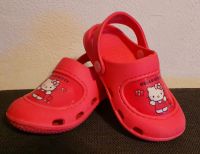 Flipflop Bade SANDALEN Schuhe Hello Kitty Hausschuhe Clogs crocs Rheinland-Pfalz - Alsenz Vorschau