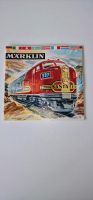 Original Märklin - Katalog 1961/62 D DM Baden-Württemberg - Vaihingen an der Enz Vorschau