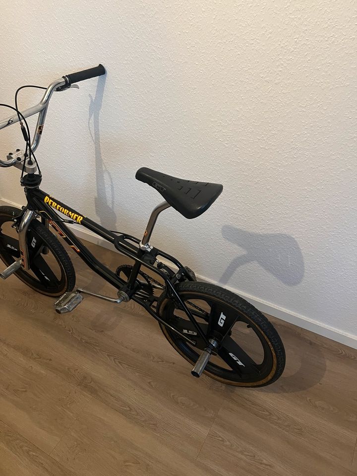 GT Performer BMX 1995 Schwarz in Hilden