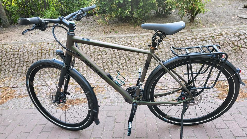 Bergamont vitess 6 Herren Treckingbike in Berlin