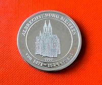 Münze Meißen 1997 Albrechtsburg DDR BRD Mark pfennig DM sachsen Sachsen - Neukirch/Lausitz Vorschau