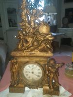 Antike Militaria Uhr, Defekt, Nordrhein-Westfalen - Kamen Vorschau