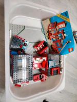 Lego Feuerwehrstation Nordrhein-Westfalen - Dormagen Vorschau