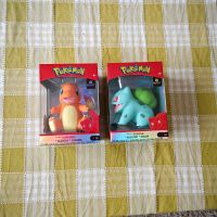 Pokemon - Glumanda & Bisasam Figur Niedersachsen - Buxtehude Vorschau