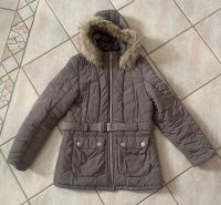 Winterjacke / Jacke Tom Tailor Gr. L grau/taupe Nordrhein-Westfalen - Neuss Vorschau