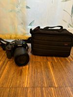 Nikon D3400 mit Tasche und Zubehör Nordrhein-Westfalen - Bergisch Gladbach Vorschau