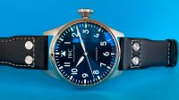 NEU IWC BIG PILOT’S WATCH 43 IW329303 5/2022 Big Pilot Hannover - Vahrenwald-List Vorschau