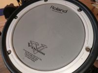 E-Schlagzeug / E-Drum ROLAND TD-4 inkl. Box / Lautsprecher Baden-Württemberg - Erolzheim Vorschau