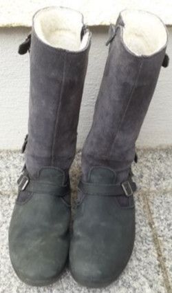 Winterstiefel Winterschuhe Lepi Gr. 35 in München